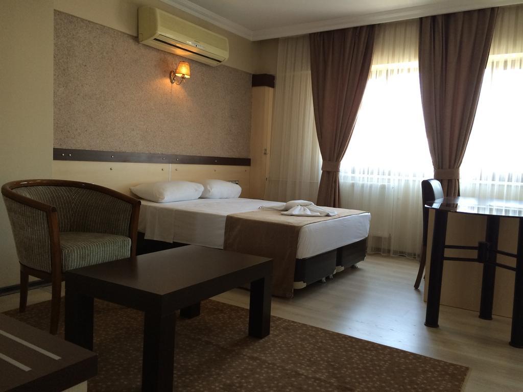 Napa Hotel Denizli  Exterior photo