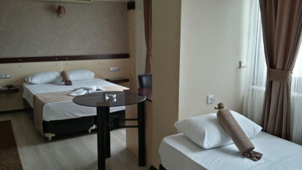Napa Hotel Denizli  Room photo