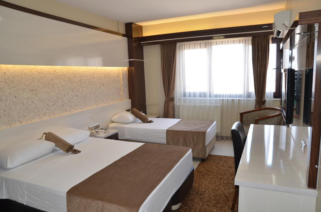 Napa Hotel Denizli  Exterior photo