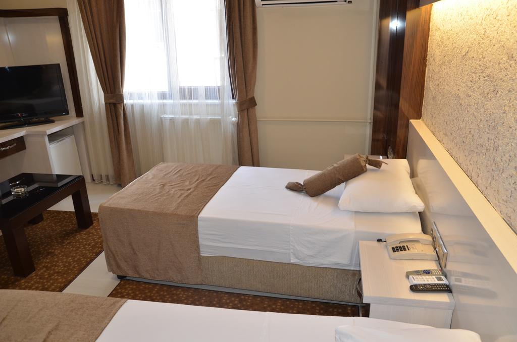 Napa Hotel Denizli  Exterior photo