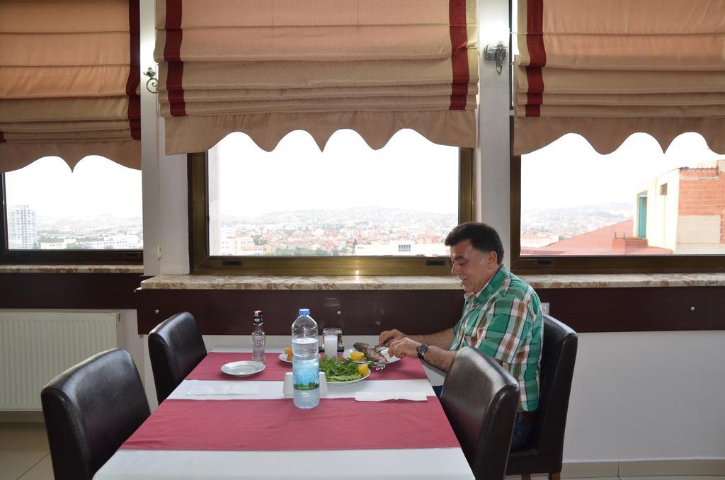Napa Hotel Denizli  Exterior photo