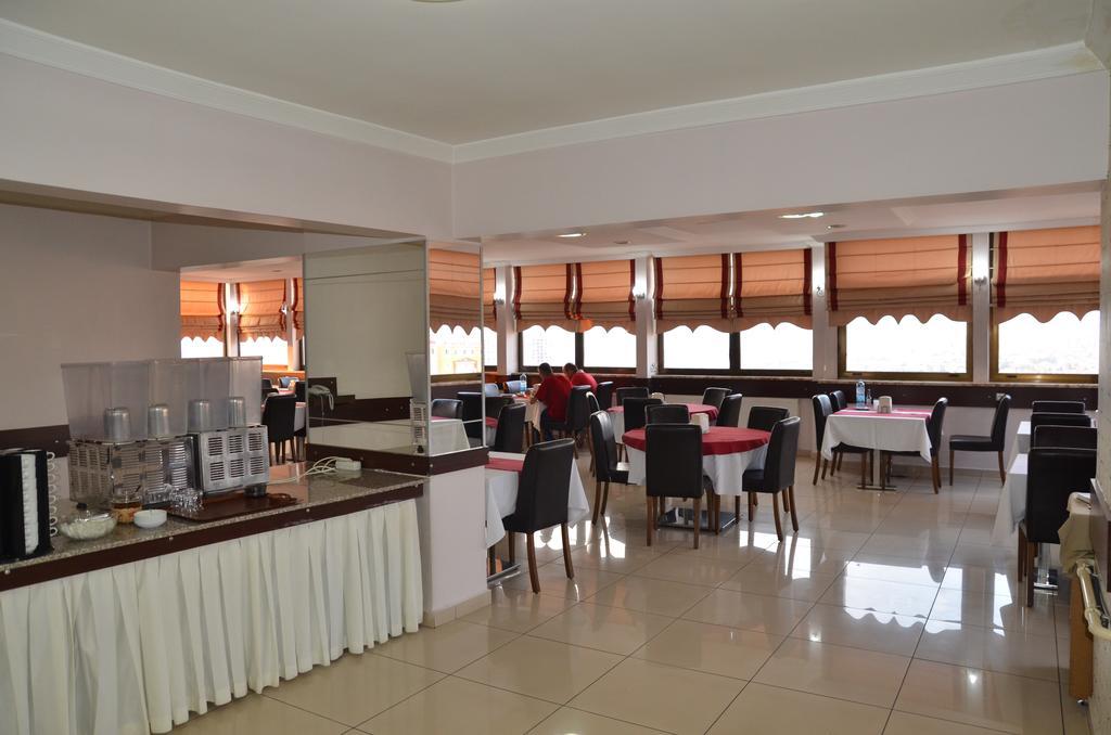 Napa Hotel Denizli  Exterior photo