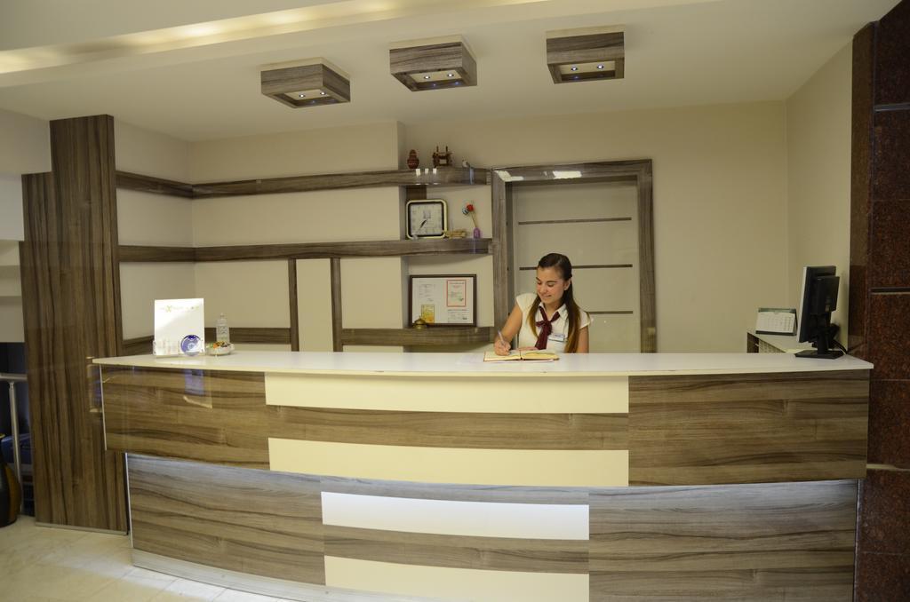Napa Hotel Denizli  Exterior photo