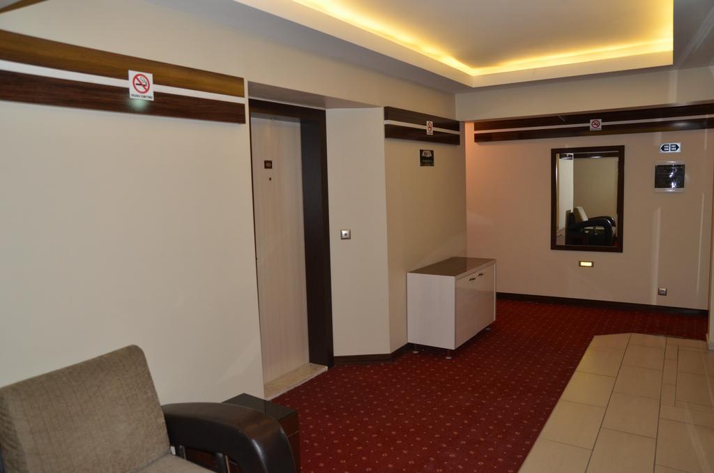 Napa Hotel Denizli  Room photo