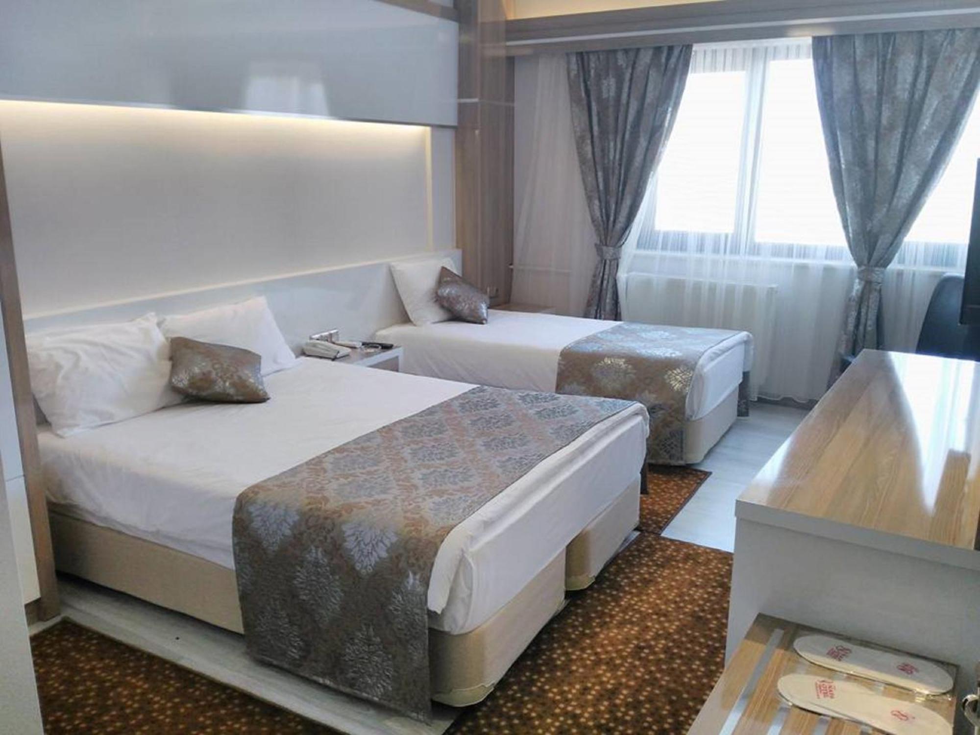Napa Hotel Denizli  Room photo