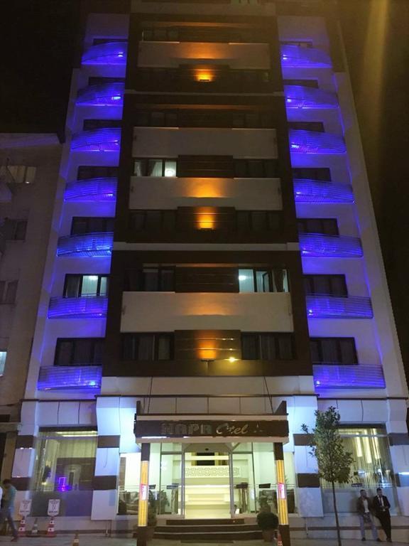 Napa Hotel Denizli  Exterior photo