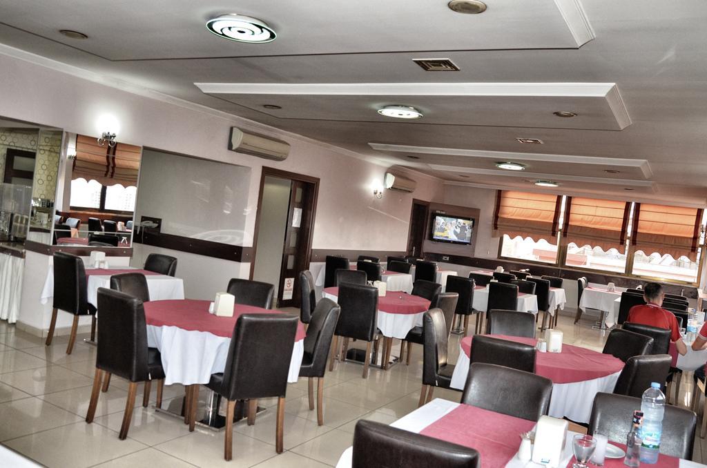 Napa Hotel Denizli  Exterior photo