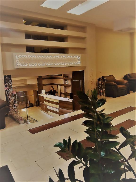 Napa Hotel Denizli  Exterior photo