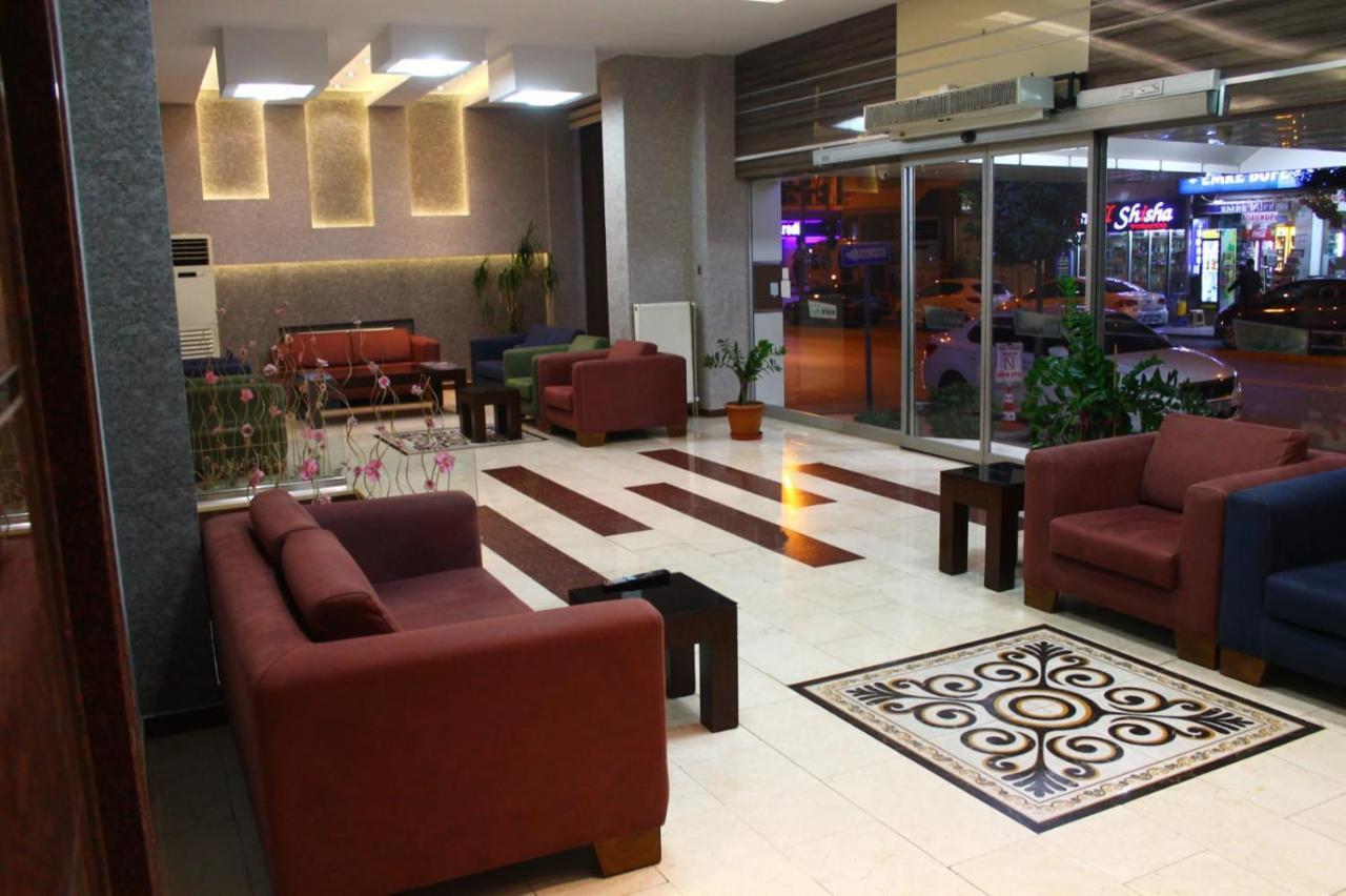 Napa Hotel Denizli  Exterior photo